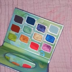Odens Eye x The Fancy Face Hummingbird Palette
